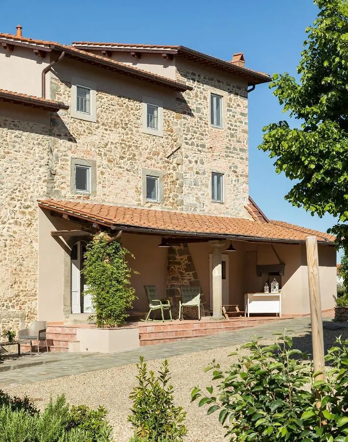 Podere Giusti Villa Reggello Farm stay